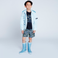 T-shirt with print on front AIGLE for BOY