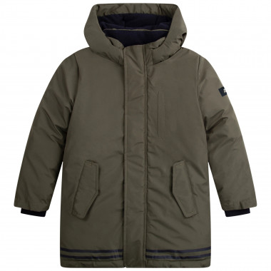 Padded windcheater AIGLE for BOY