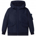 Hooded jacket AIGLE for BOY