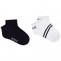 Pack of cotton socks AIGLE for UNISEX