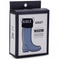 Socken aus Fleece AIGLE Für UNISEX