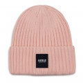 Organic cotton and wool beanie AIGLE for UNISEX