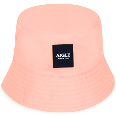 Recycled polyester sun hat AIGLE for UNISEX