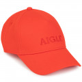 Mütze aus Baumwolltwill AIGLE Für UNISEX