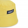 Cappello pescatore tinta unita AIGLE Per UNISEX