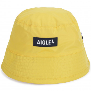 Labelled Bucket Hat AIGLE for UNISEX