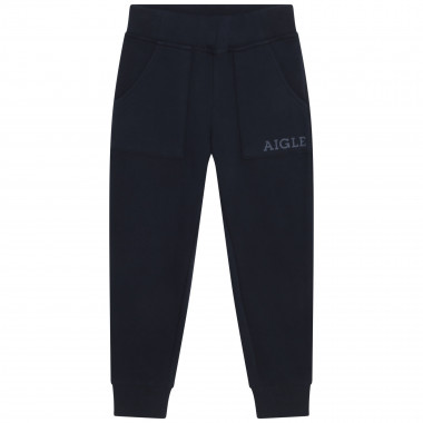 Pantaloni da jogging in pile AIGLE Per UNISEX