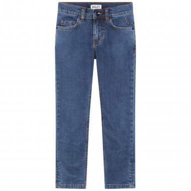 Slim fit 5-pocket jeans AIGLE for UNISEX