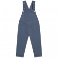 Dungarees with pockets AIGLE for UNISEX