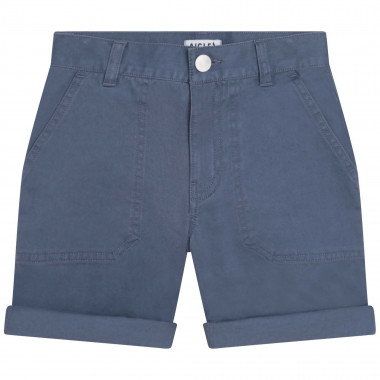 Cotton-rich Bermuda shorts AIGLE for UNISEX