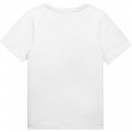 Camiseta de algodón orgánico AIGLE para UNISEXO