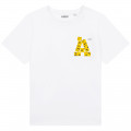 Organic cotton T-shirt AIGLE for UNISEX