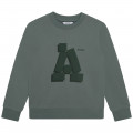Sweater van biokatoen AIGLE Voor