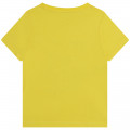 Camiseta de secado rápido AIGLE para UNISEXO