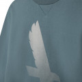 Printed fleece sweatshirt AIGLE for UNISEX