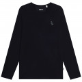 Long-sleeved t-shirt AIGLE for UNISEX