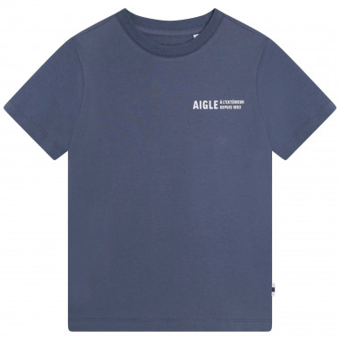 T-shirt avec imprimé AIGLE pour UNISEXE