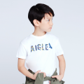 T-shirt con stampa AIGLE Per UNISEX