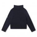 High-collar sweatshirt AIGLE for UNISEX