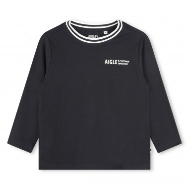 Long-sleeved T-shirt AIGLE for UNISEX