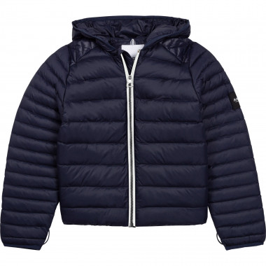Water-resistant down jacket AIGLE for UNISEX