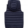 Water-resistant down jacket AIGLE for UNISEX