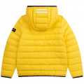 Hooded puffer jacket AIGLE for UNISEX