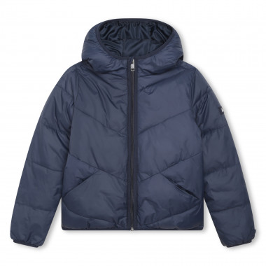 Hooded puffer jacket  for 