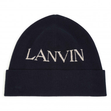 Hat with turn up LANVIN for GIRL