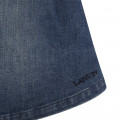 Vestito di jeans LANVIN Per BAMBINA