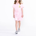 Robe manches courtes LANVIN pour FILLE