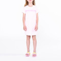 Robe T-shirt LANVIN pour FILLE