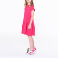 Robe manches courtes LANVIN pour FILLE