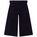 Milano knit trousers LANVIN for GIRL