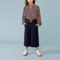 Milano knit trousers LANVIN for GIRL