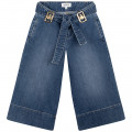 Jeans larghi LANVIN Per BAMBINA