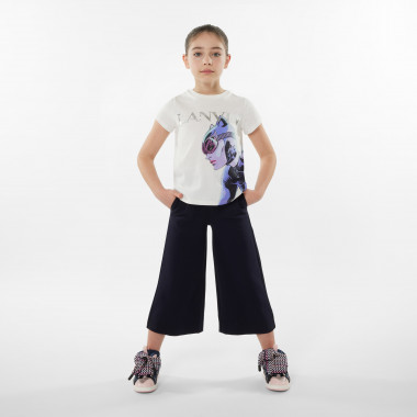 Flared trousers LANVIN for GIRL
