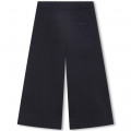 Flared trousers LANVIN for GIRL