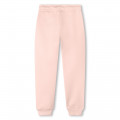 Fleece joggingbroek LANVIN Voor