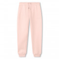 Fleece joggingbroek LANVIN Voor