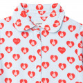 Long-sleeved blouse LANVIN for GIRL