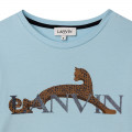 T-shirt a maniche lunghe LANVIN Per BAMBINA
