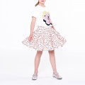 T-shirt de cérémonie LANVIN pour FILLE