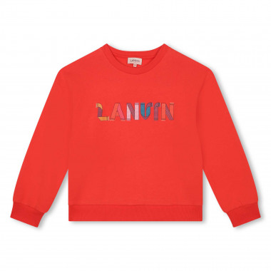 Fleece sweater LANVIN Voor