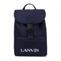 Plain rucksack LANVIN for BOY