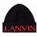Tricot hat LANVIN for BOY