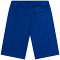 Fleece shorts with pockets LANVIN for BOY