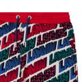 Shorts in felpa LANVIN Per RAGAZZO
