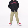 Pantalon multipoches LANVIN pour GARCON