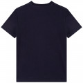 Short-sleeved jersey T-shirt LANVIN for BOY